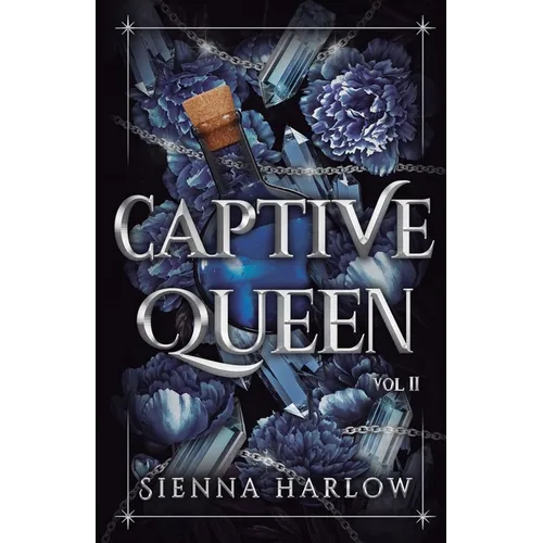 Captive Queen: Crown of Ellova: Vol. 2