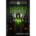Vosper's Revenge: Book Three of the Dragon Stone Saga