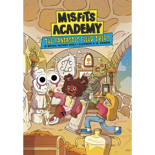 The Fantastic Field Trip!