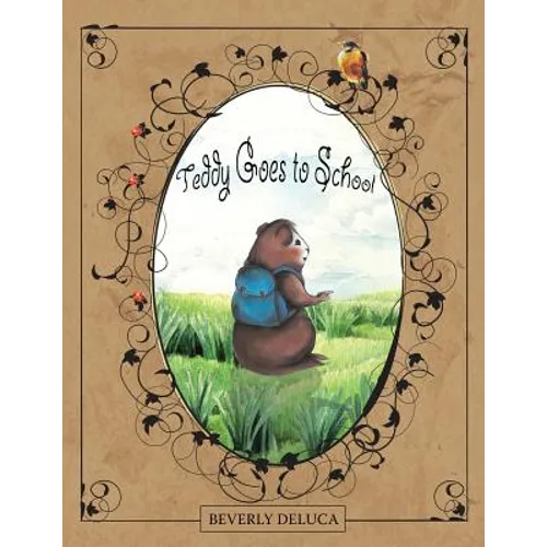 Teddy Goes to School