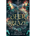 The Seer Ablaze (The Viridian Curse #1)