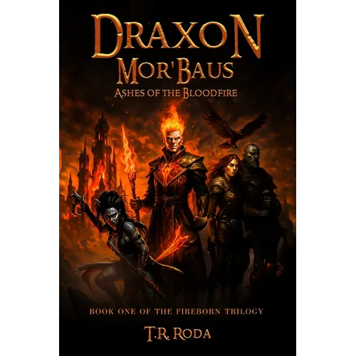 Draxon Mor'baus: Ashes of the Bloodfire