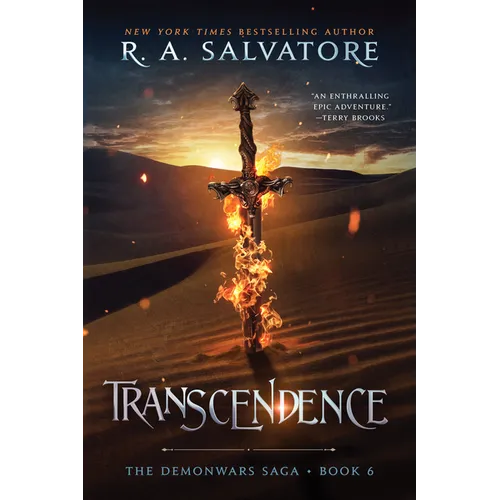 Transcendence: The Demonwars Saga, Book 6
