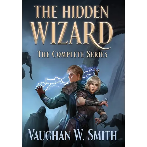 The Hidden Wizard: The Complete Series