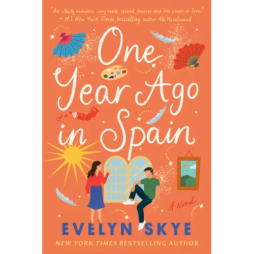 One Year Ago in Spain