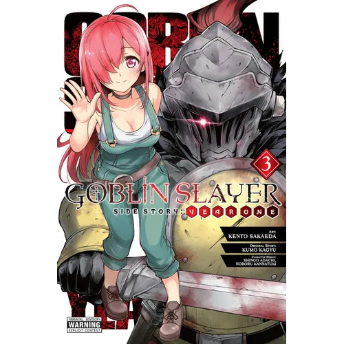 Goblin Slayer Side Story: Year One, Vol. 3 (Manga)