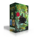 The Wilderlore Paperback Collection (Boxed Set): The Accidental Apprentice; The Weeping Tide; The Ever Storms