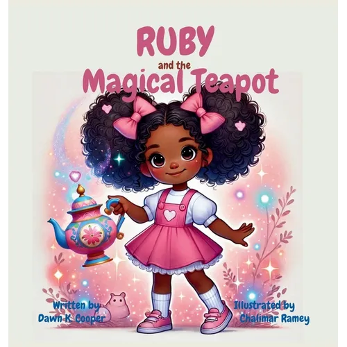 Ruby and the Magical Teapot