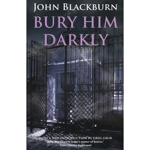 Bury Him Darkly