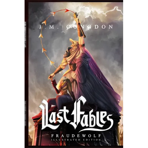 Last Fables: Fraudewolf - Volume One
