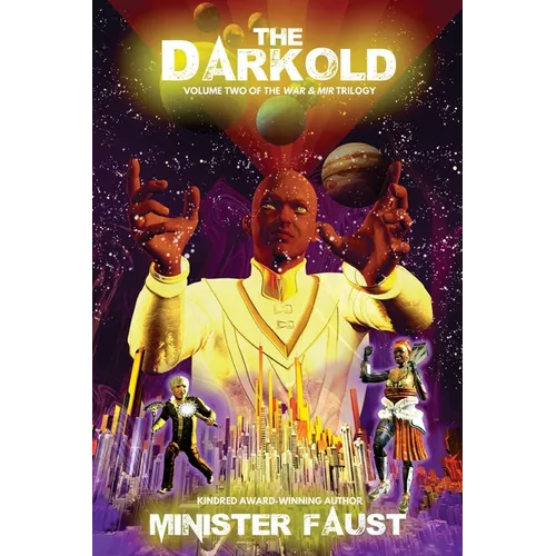 War & Mir, Volume II: The Darkold