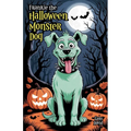 Frankie the Halloween Monster Dog