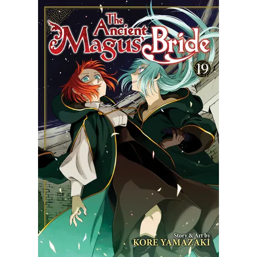 The Ancient Magus' Bride Vol. 19