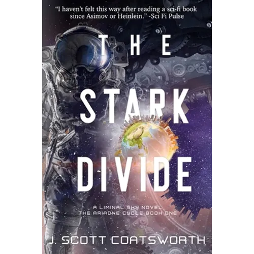 The Stark Divide: Liminal Sky: Oberon Cycle Book 3