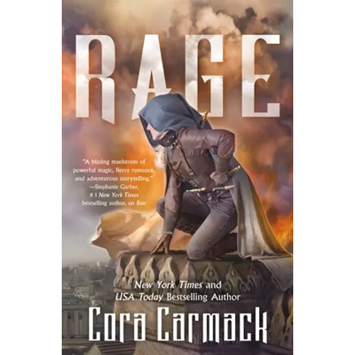 Rage: A Stormheart Novel