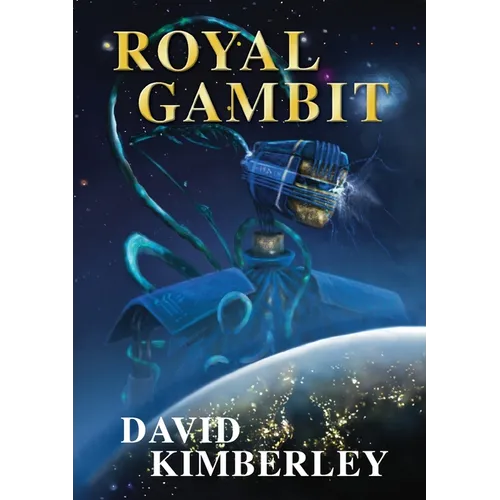 Royal Gambit: (great sci fi fantasy books)