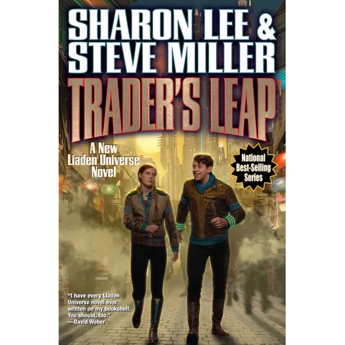 Trader's Leap