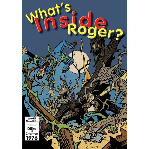 What's Inside Roger?