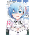 RE: Zero -Starting Life in Another World-, Chapter 2: A Week at the Mansion, Vol. 4 (Manga)