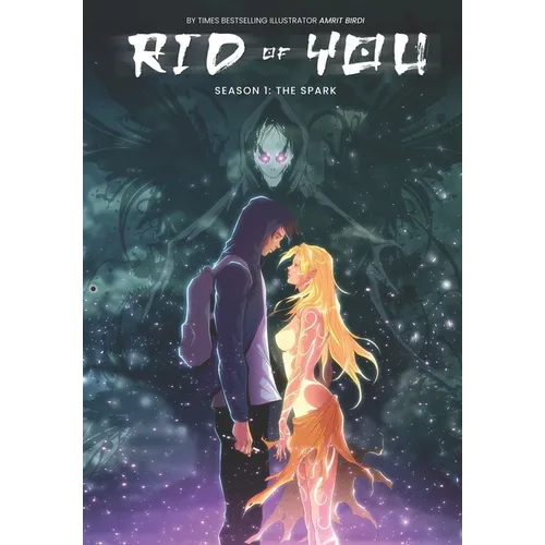 Rid of You - Season One: Anime Fantasy Graphic Novel