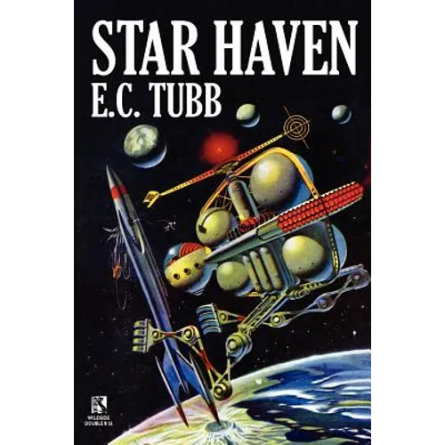 Star Haven: A Science Fiction Tale / The Time Trap: A Science Fiction Novel (Wildside Double #26)