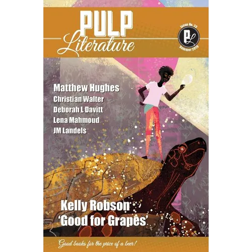 Pulp Literature Summer 2019: Issue 23