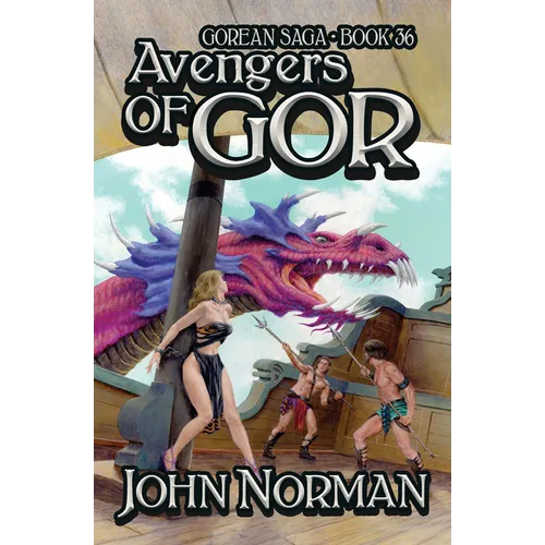 Avengers of Gor