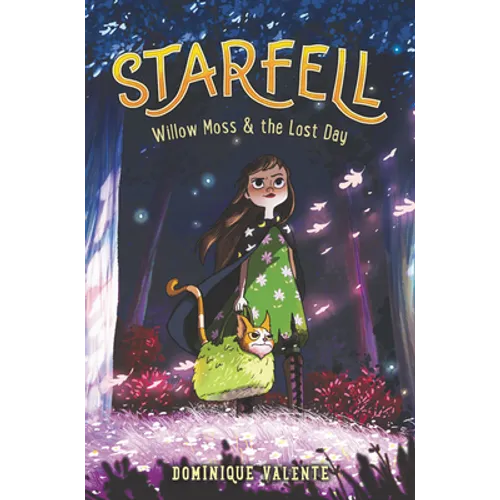 Starfell: Willow Moss & the Lost Day