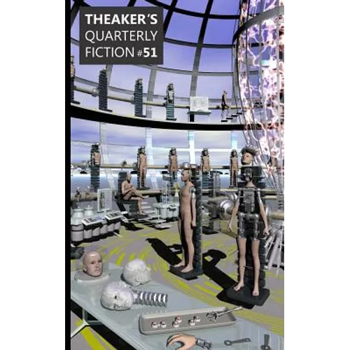 Theaker's Quarterly Fiction #51