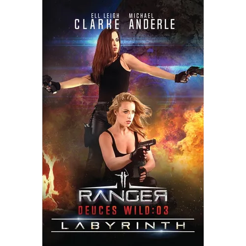Labyrinth: Deuces Wild Book 3