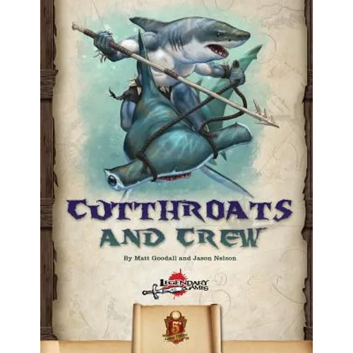 Cutthroats and Crew (5E)