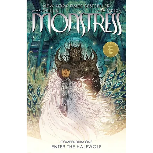 Monstress Compendium One: (Vol. 1-8)