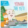 Yonah The Yeti: Meet The Friendliest Yeti In The World