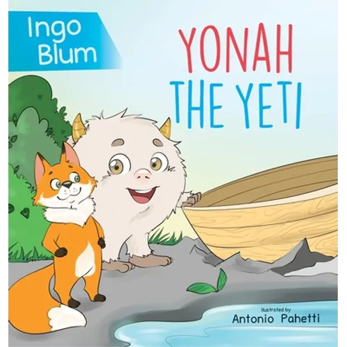 Yonah The Yeti: Meet The Friendliest Yeti In The World