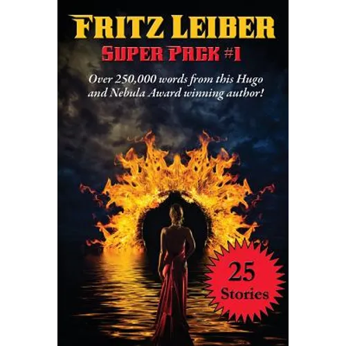 Fritz Leiber Super Pack #1: A Positronic Book