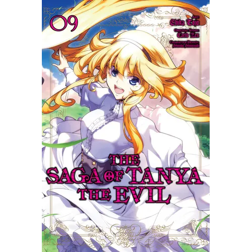 The Saga of Tanya the Evil, Vol. 9 (Manga)