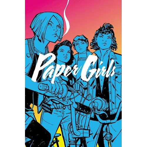 Paper Girls, Volume 1
