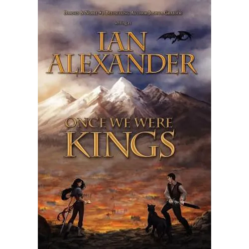 Once We Were Kings: Book I of the Sojourner Saga