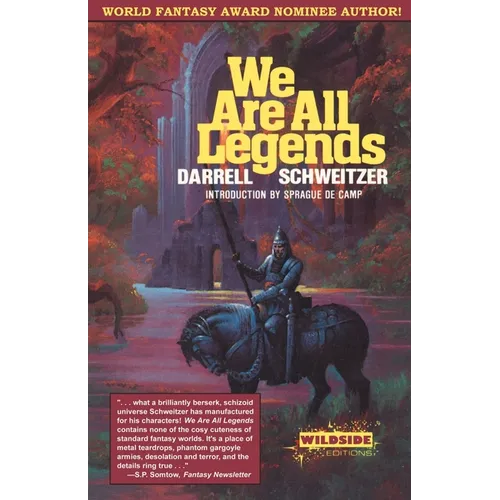 We Are All Legends