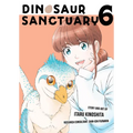 Dinosaur Sanctuary Vol. 6