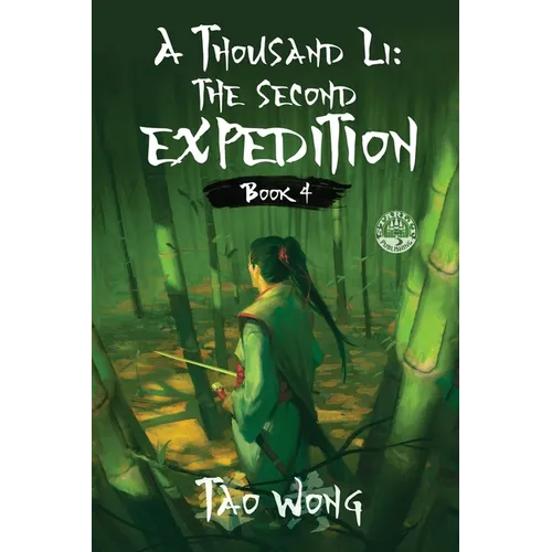 A Thousand Li: Book 4 of A Thousand Li
