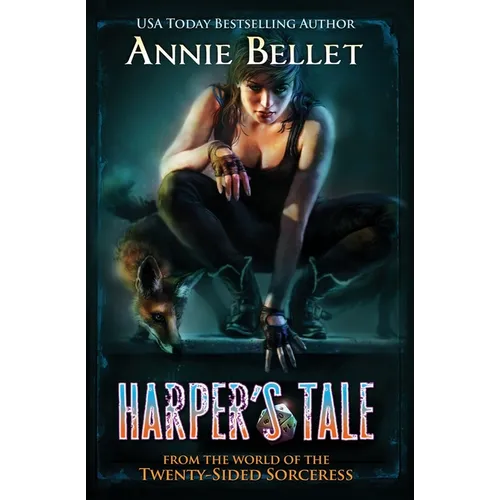 Harper's Tale