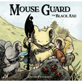 Mouse Guard Volume 3: The Black Axe