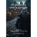 Of Shadows, Sins, & Saviors: Red Death: An Elven Shadow Warrior Tome