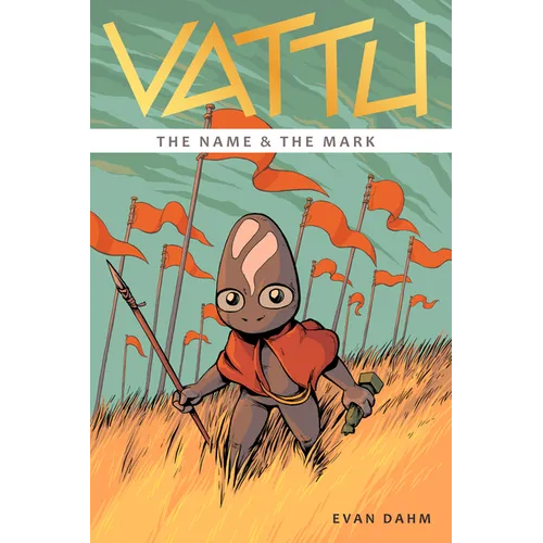 Vattu Book 1: The Name & the Mark