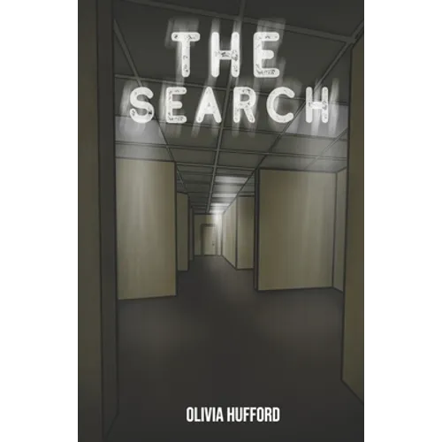 The Search: Who May Or May Not Be Writing This Book From The Limited Wifi In The Backrooms