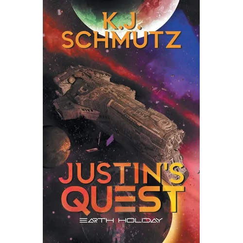 Justin's Quest: Earth Holiday