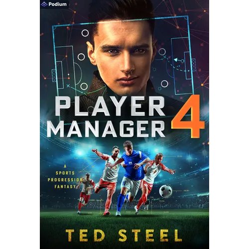 Player Manager 4: A Sports Progression Fantasy