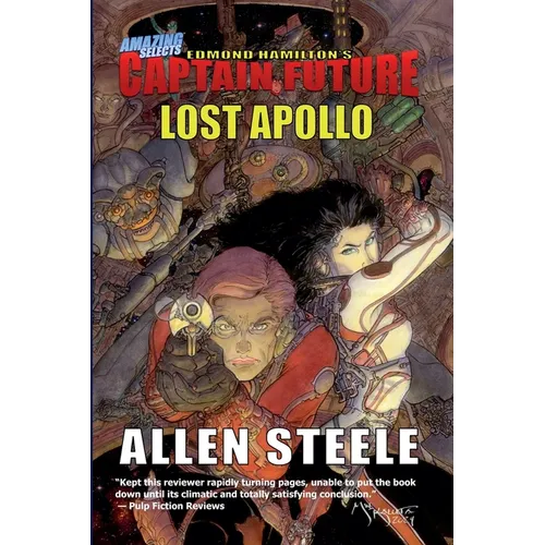 Captain Future: Lost Apollo