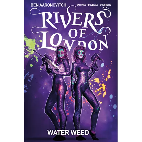 Rivers of London Vol. 6: Water Weed (Graphic Novel)